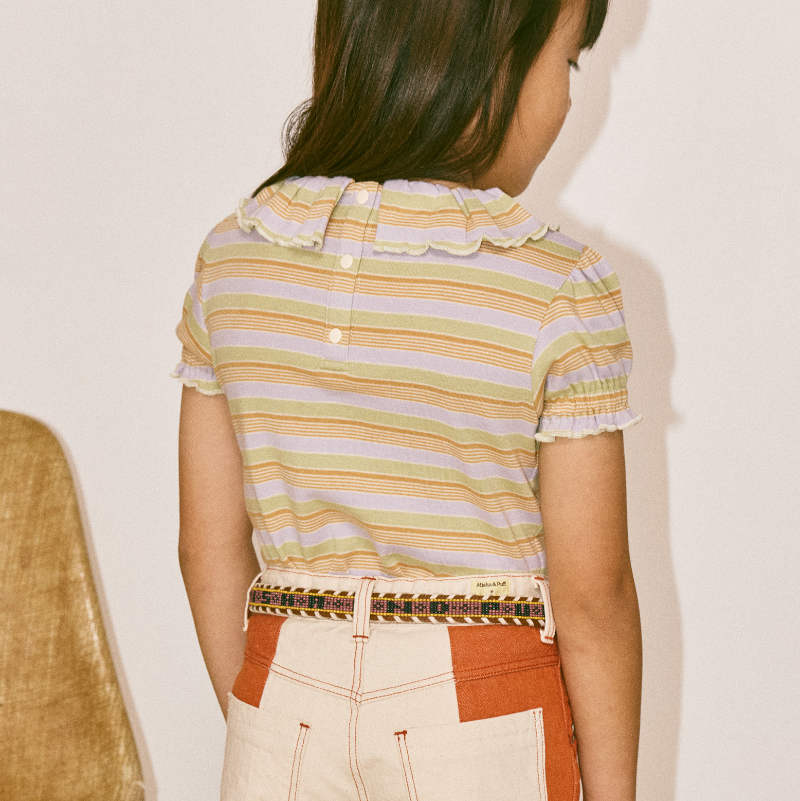 D1】Misha&Puff（ミーシャアンドパフ）2026SS BALLOON SLEEVE PALOMA