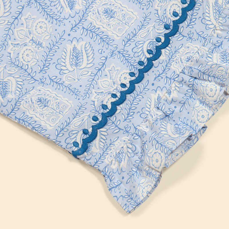 Apolina（アポリナ）2026SS WINI TROUSER - studio floral - パンツ