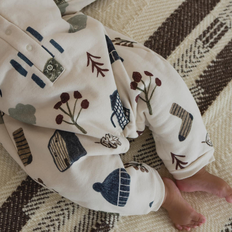 ネコポス送料無料】organic zoo（オーガニックズー）2025AW Cosy Wild