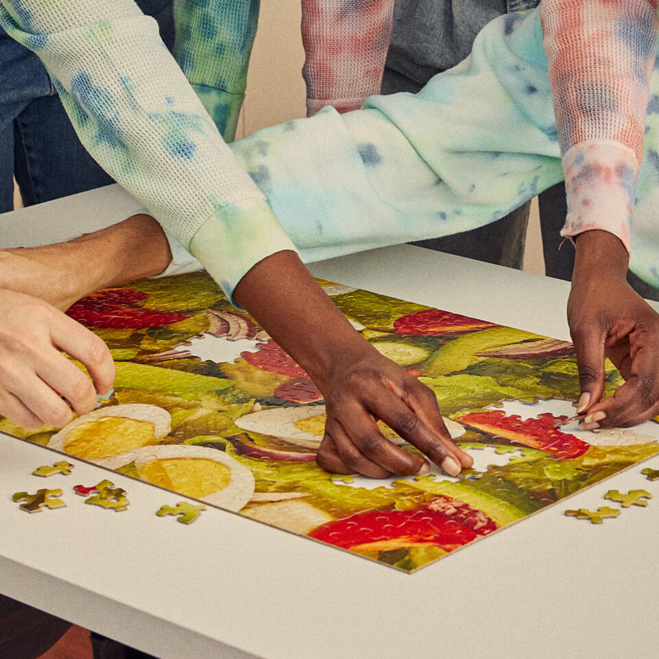 Big Sally | a 500 piece puzzle from Le Puzz