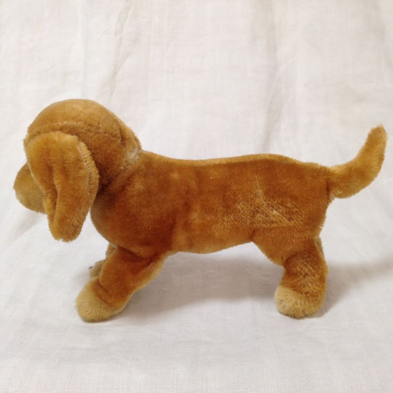 ドイツ シュタイフ ダックスフンド steiff 犬 jouet・おもちゃ
