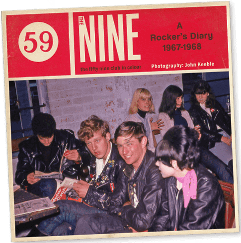 The Story of Lewis Leathers Book offer - Lewis Leathers Japan