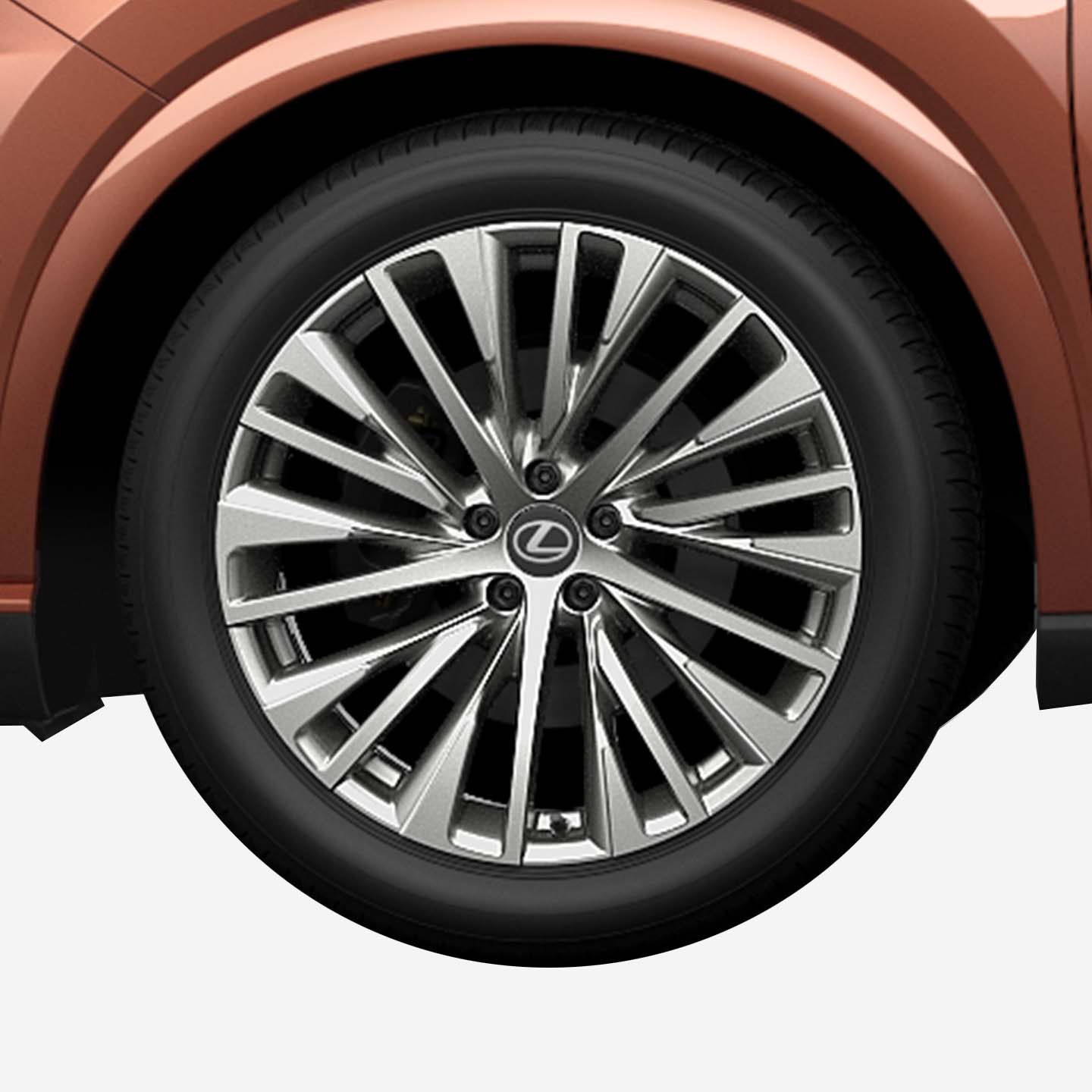 LEXUS ‐ RX｜エクステリア