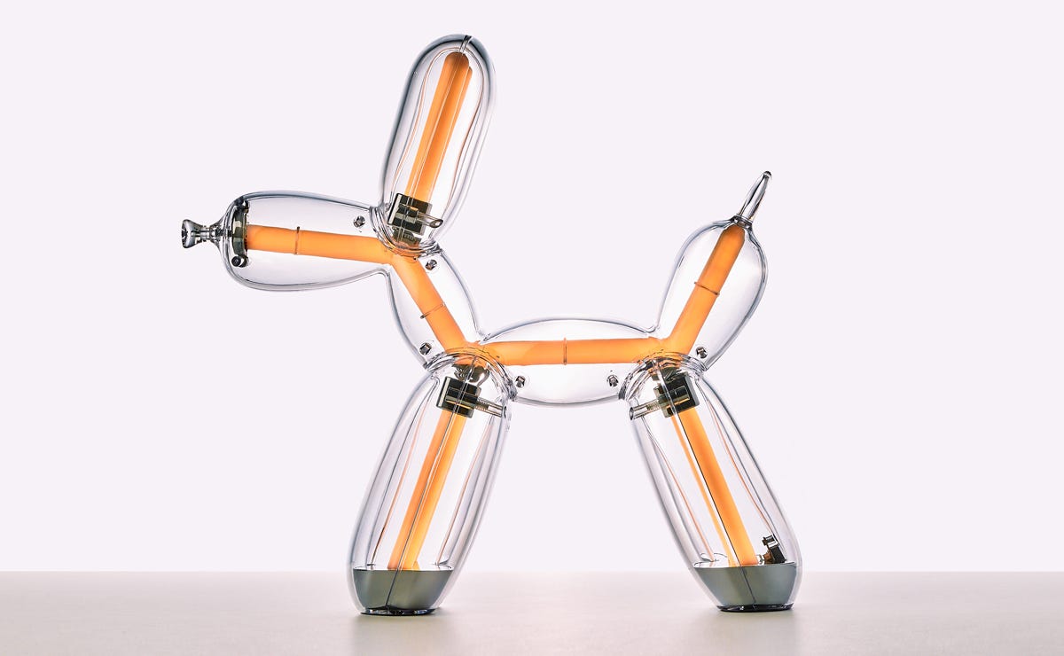 Lexon x Jeff Koons - コレクション