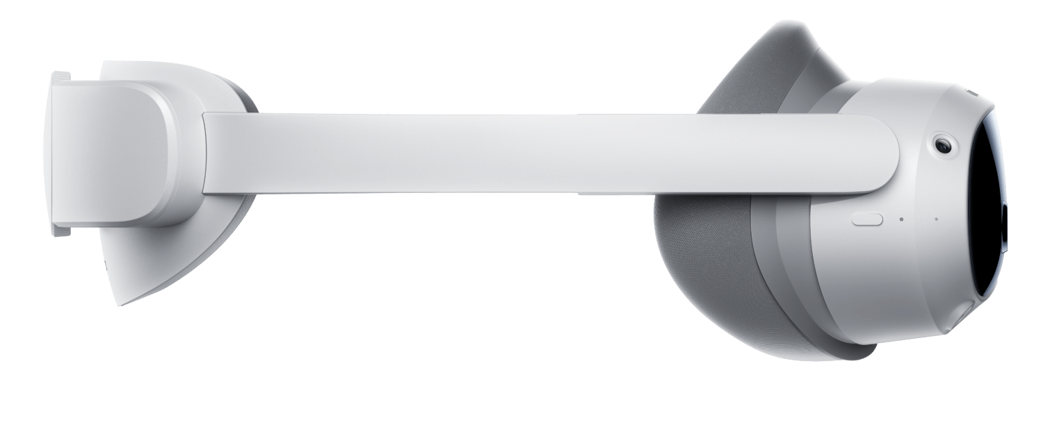 PICO 4』の進化形HMD『PICO 4 Ultra』発表。トラッカー2個でフルトラに