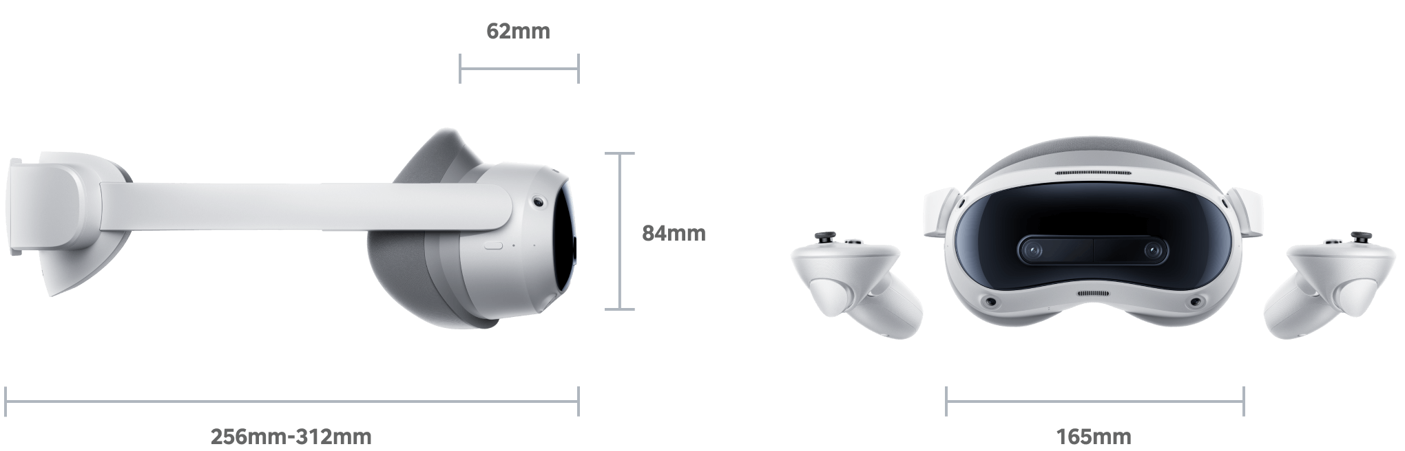 PICO4 Ultra- ウルトラ VR-MR ヘッドセット | PICO Japan