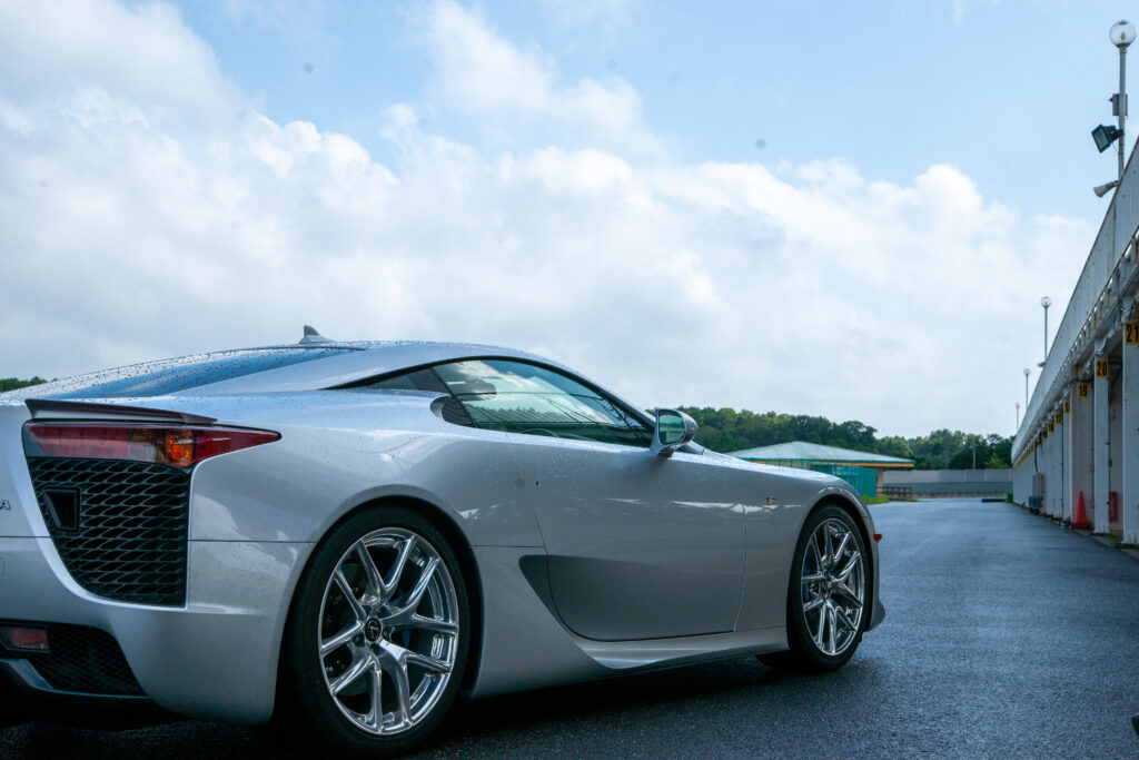 LEXUS LFA オーナーズクラブミーティング 2023年秋開催のお知らせ