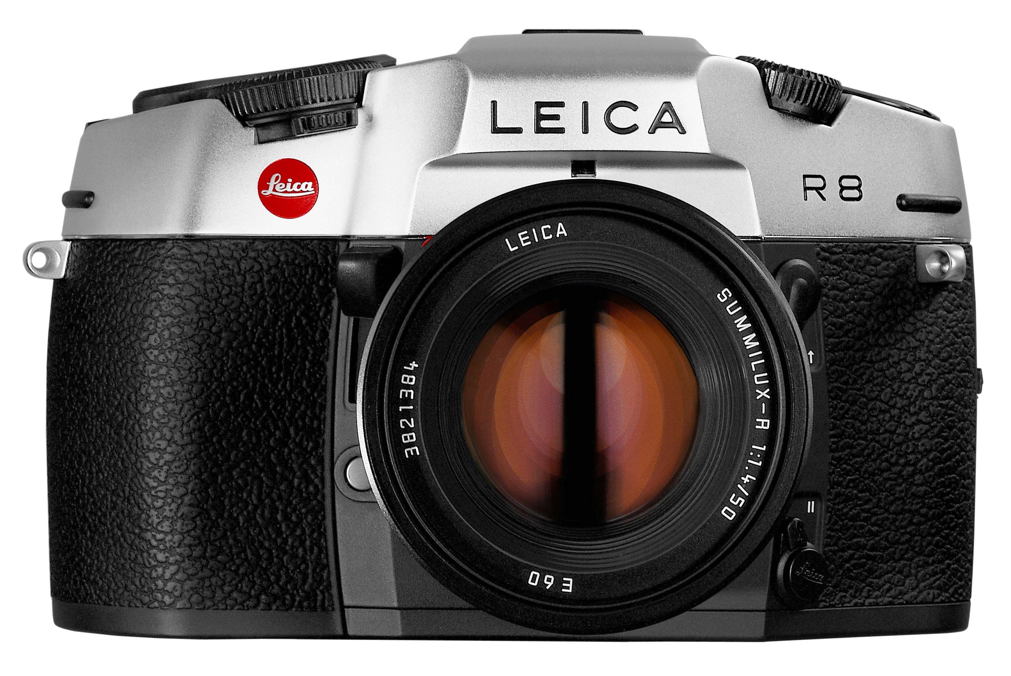 LFI | Stories | Leica R8