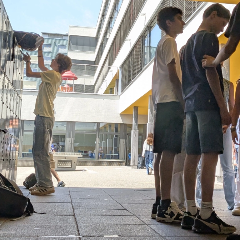 High-school - Lycée Français de Zurich