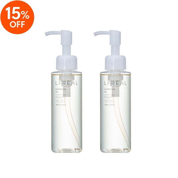 薬用LFREAL（リフレアール ） クレンジングオイル｜関西酵素オンライン
