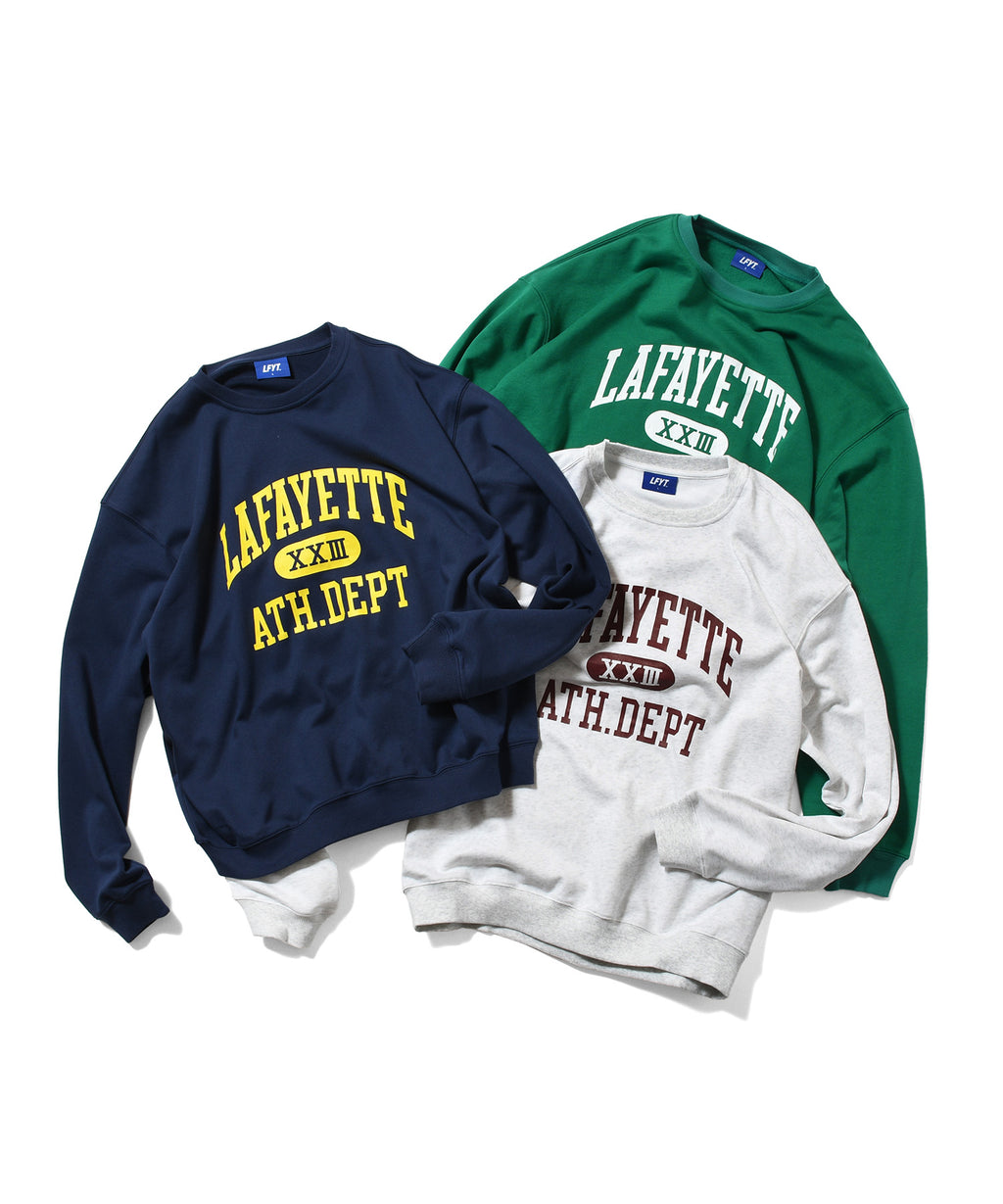 SWEATSHIRT (スウェット) のオンライン通販｜LFYT OFFICIAL SITE