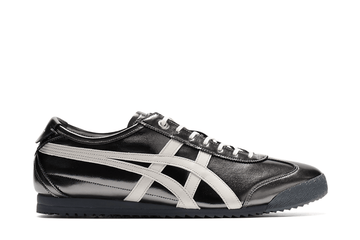 Onitsuka Tiger Mexico 66 SD Metallic Series Metropolis Cream Cinza