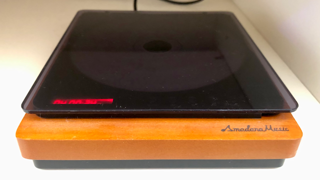 象と散歩: 待望の復活！Amadana CDプレーヤーが再び販売開始