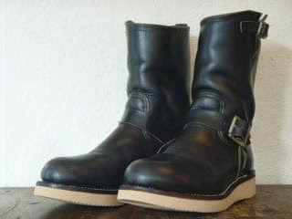 REDWING【レッドウィング】エンジニアブーツ／Vibram＃2021（＃2060