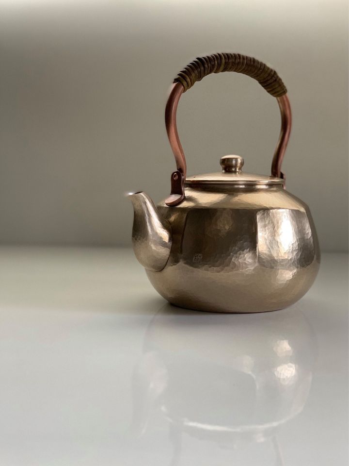 新潟鎚起銅器富貴堂介紹時食商行