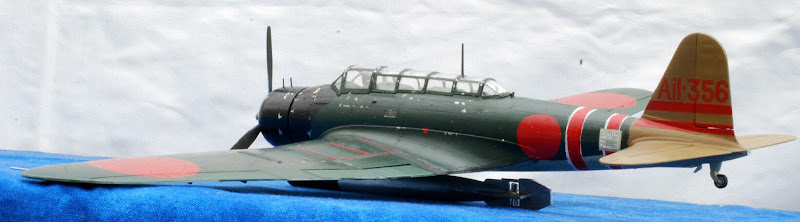 1/48 九七式三号艦上攻撃機 航空母艦「加賀」所属 松村大尉機