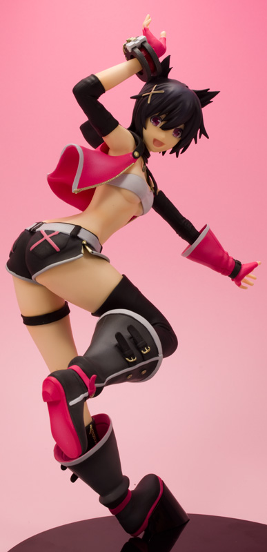 GOD EATER 2（ゴッドイーター2） 1/7 香月ナナ レビュー - HYPER DiMENSiON