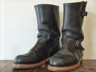 LONE WOLF 【ロンウルフ】 エンジニアブーツ | 東山 Repair Garden