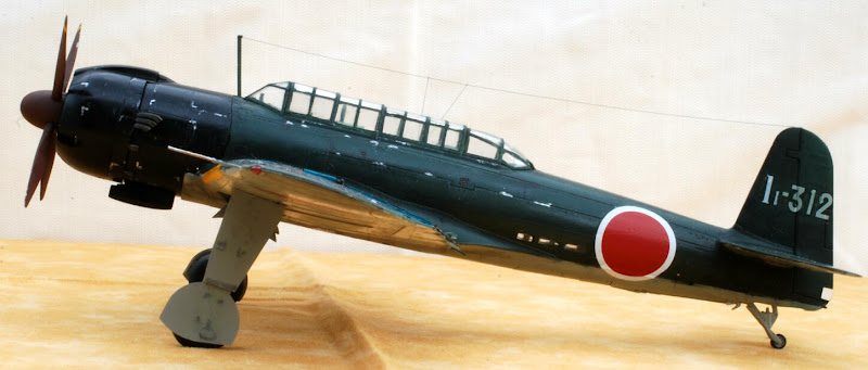 1/48 天山（大鳳機）