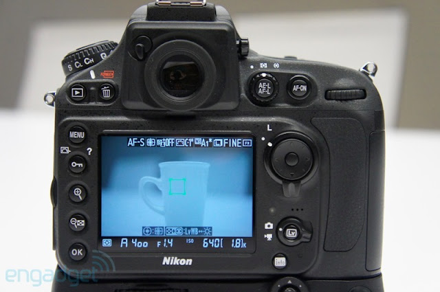 Nikon D800/D800E New Features Explained | New Zealand Pre-Wedding