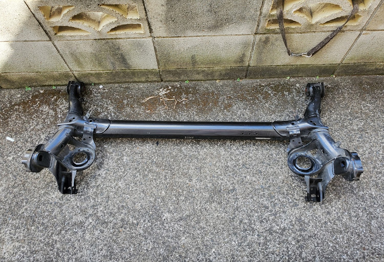 タントカスタムの加工アクスル・加工ロアアーム・売りますに関する