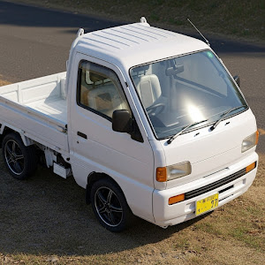 キャリイの車高調・DC51Tに関するカスタム事例｜車のカスタム情報