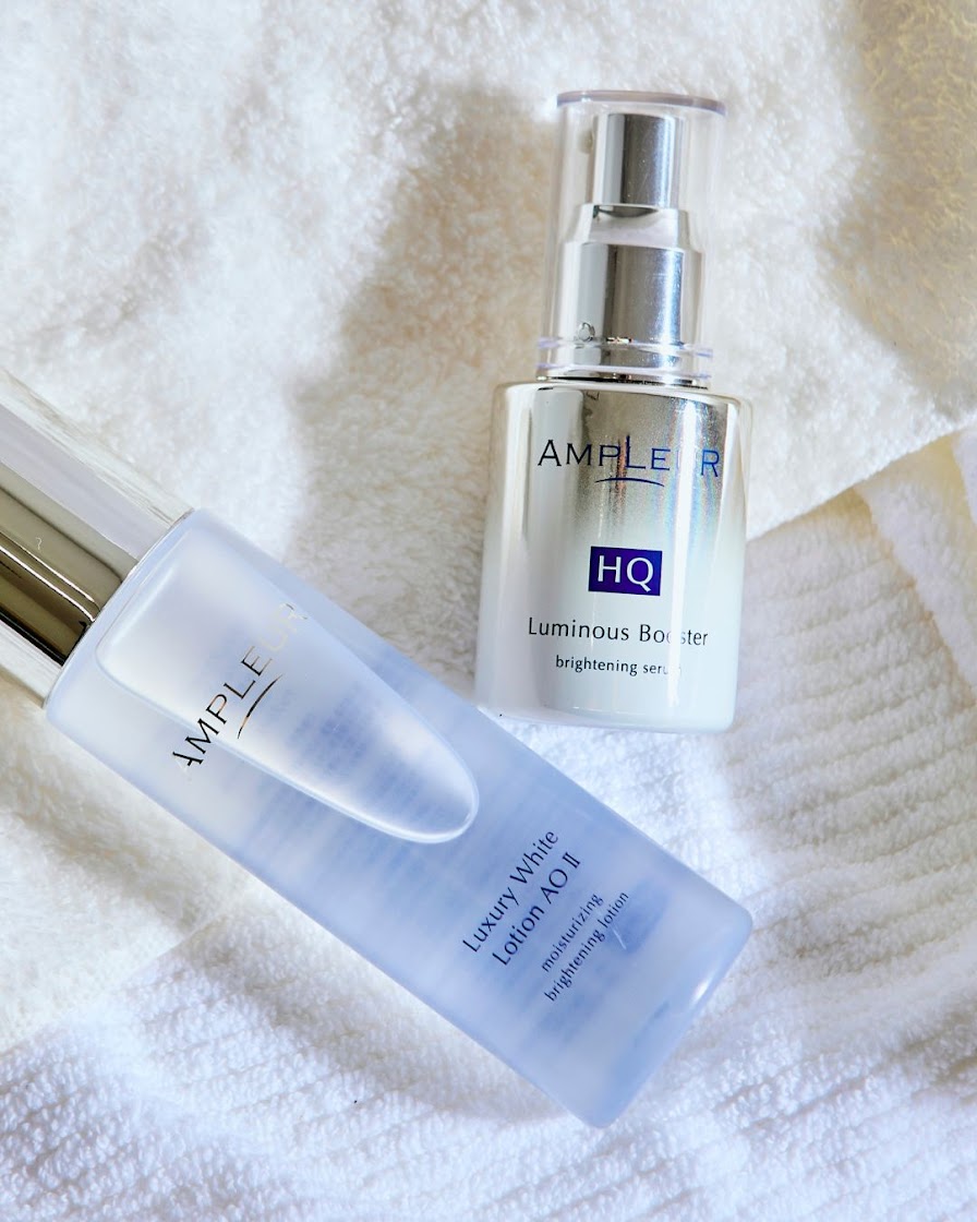 ラグジュアリーホワイト ローションAO II｜化粧水｜スキンケア｜アンプ