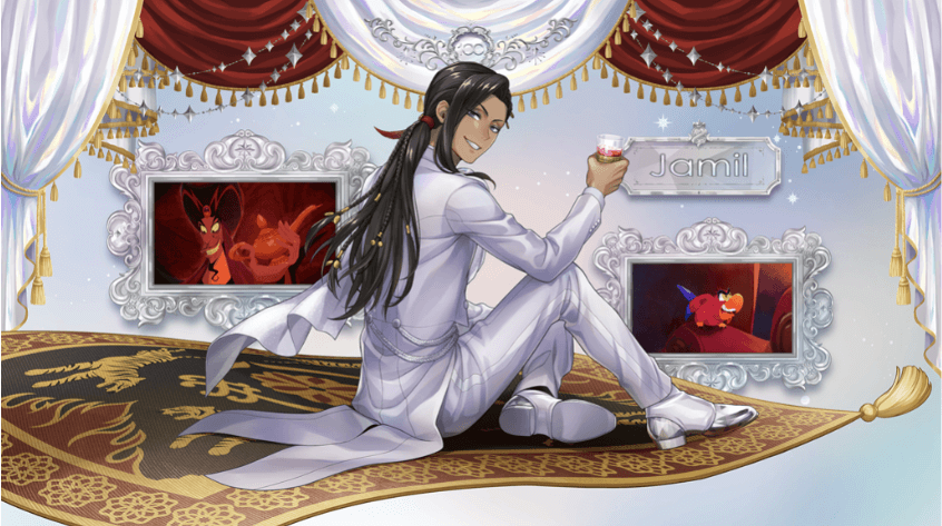 ツイステ】ジャミル(SSR/プラチナジャケット)の評価とステータス・専用