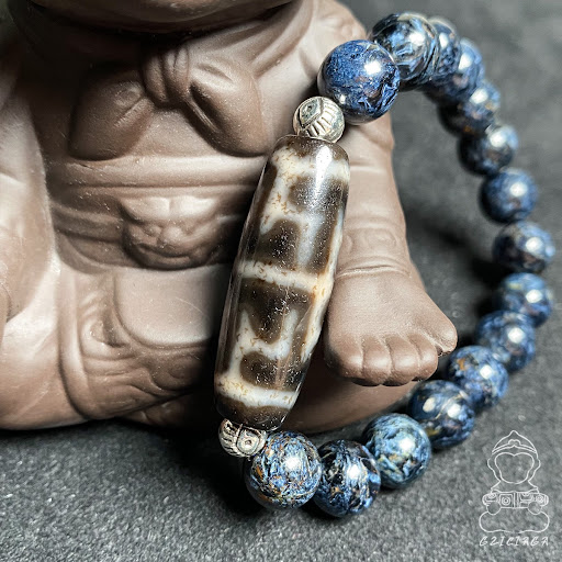 西藏至純BB無界蓮師法器天珠(淨天珠價) | 天珠世家gZiciaga