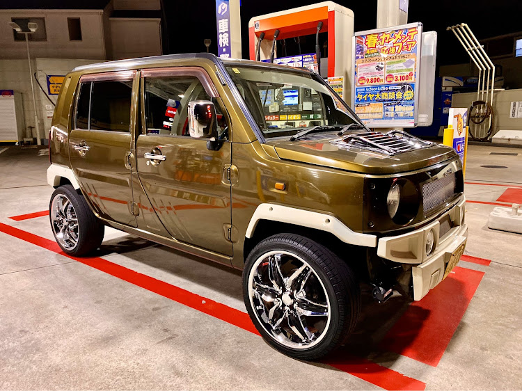 ネイキッドのネイキッド・リフトアップ・自粛生活・ジムニーに関する