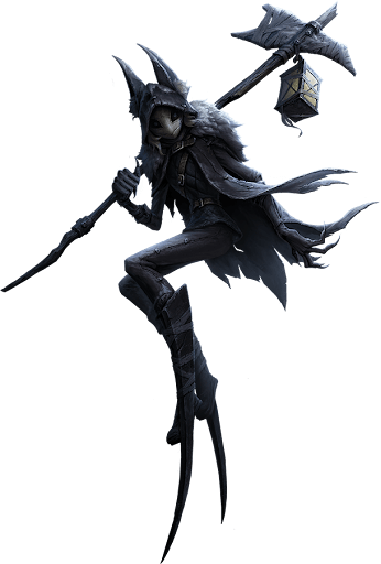 第五人格 IdentityV 夜の番人 第五人格 夜の番人 第