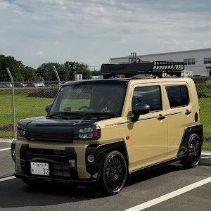 タフトのタフト4WD・エスペリアスーパーダウンサス・軽自動車用18