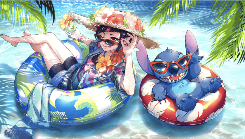 ツイステ】リリア(SSR/スイスイ・ウェア)の評価とステータス・専用