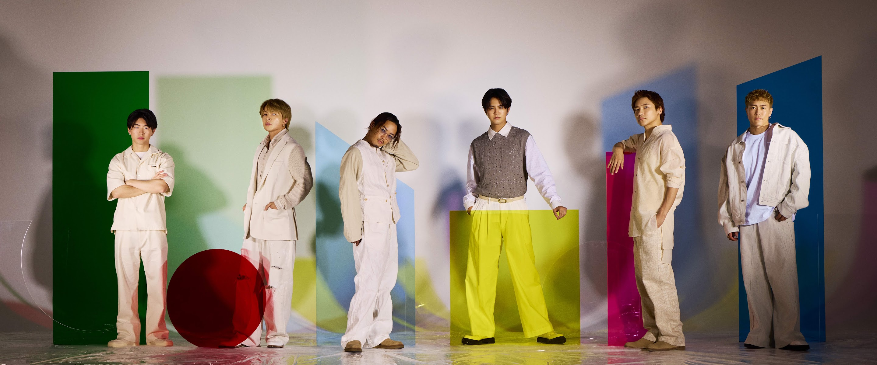 GENERATIONS from EXILE TRIBE