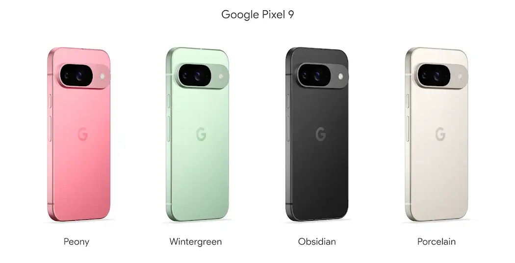Google Pixel 9 スマホ：次世代 AI で進化する体験