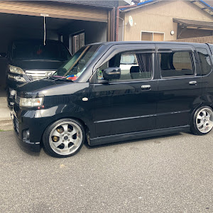 ワゴンRスティングレーのワゴンR・mh22s・mh21s・社外アクスル