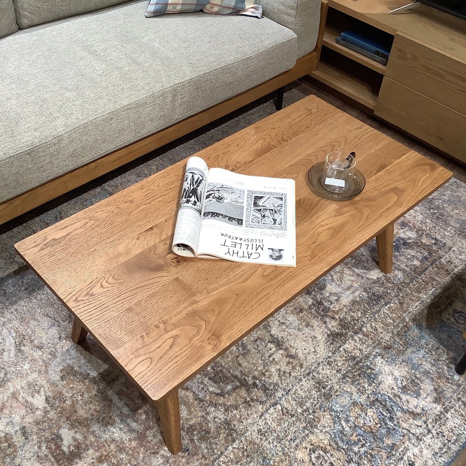 unico ADDAY(アディ) ローテーブル W1000 Unico ADDAY(アディ) ロー