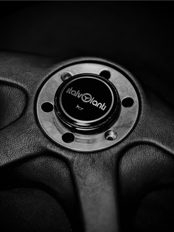 ステアリング ITALVOLANTI イタルボランテ GARSON