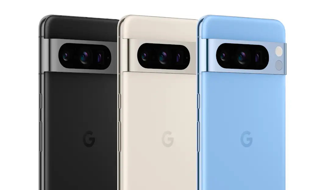 Google Pixel 8 Pro: シリーズ史上最高性能のスマホ
