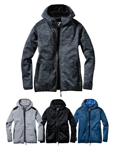 Z-DRAGON】 78020 防風ストレッチパーカー[防寒]※SLIM FIT※通販ページ