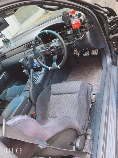 ソアラのZ.S.S.・ステアリング交換・30ソアラ・ドリフトしたい