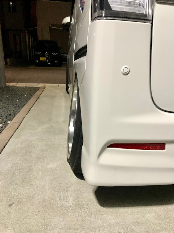 タントカスタムのキャンバープレート5度に関するカスタム事例｜車の