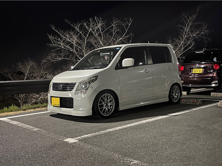 ワゴンRのmh23s・ワゴンR MH23S・ワゴンR・ダウンサスカット