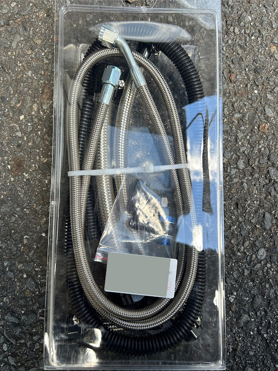 シルビアのパワステホース交換に関するカスタム事例｜車のカスタム情報