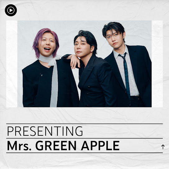 Mrs. GREEN APPLE