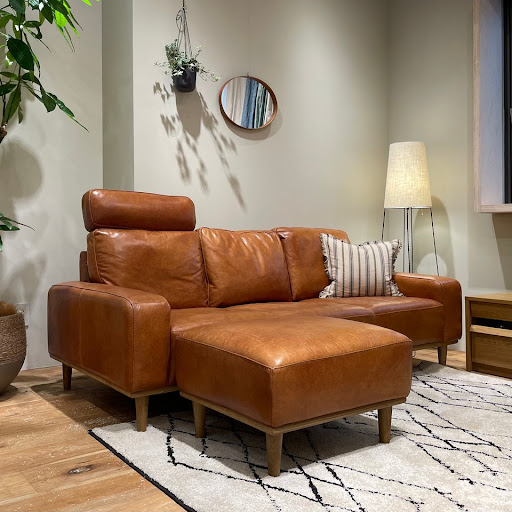 unico ソファSUABI オットマン