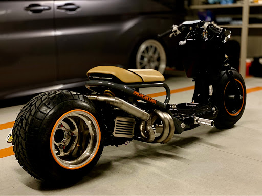 ズーマー GY6 PCD110 ハブ 12mm ホイール ロンホイ 8J 7J ズーマー GY6