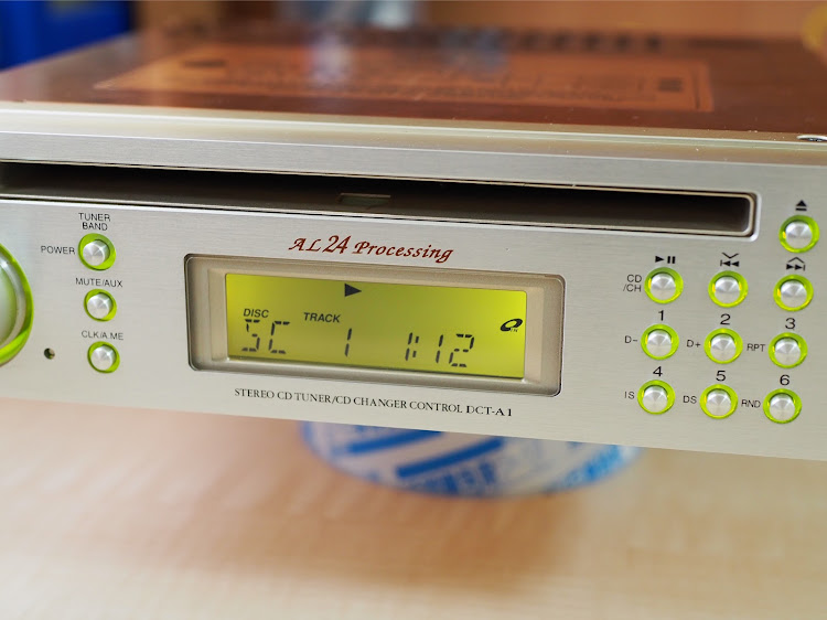 リーフのDENON・DCT-A1・ハイエンドオーディオ・レトロに関する