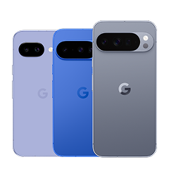 Google Pixel 10 シリーズ - 発想は、AI と創る時代へ