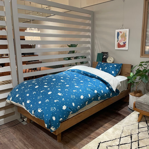 送料込】unico ADDAY ハイタイプ ダブルベッド